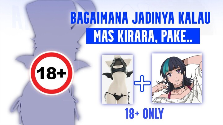 mas kirara pake baju eee... || speedpaint
