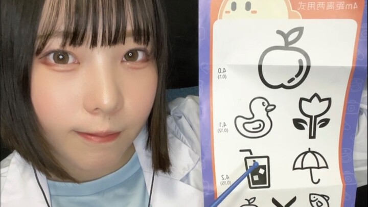 [Full Japanese Sleep Aid] Real-voice scenario: “Today, did you book a health check-up with Dr. Raia?
