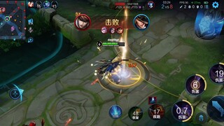 无双打击感没了 以后素材以神威为主哈