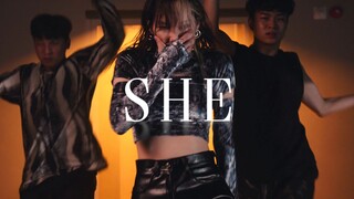 【1M制作】Woonha 编舞《SHE》
