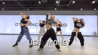 【F翻跳】Lisa🎵MONEY 万科店结课