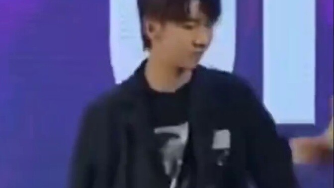 [R1SE Zhao Rang] I won’t allow anyone to not have seen Rang Rang’s solo performance at the Excavator