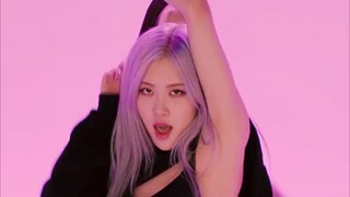 【BLACKPINK ROSÉ】This amazing positioning, I can do it, sister