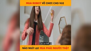 review phim: tôi không phải robot p4 #review