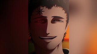 Lucius Zogratis blackclover anime foryoupage