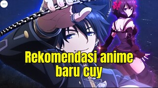 Woi, pemburu harta karun pengen pensiun? 😴 Nonton "Nageki no Bourei wa Intai Shitai" Oktober ini!