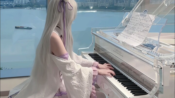 مهما تكررت دورة التناسخ، سأنقذك دائمًا.