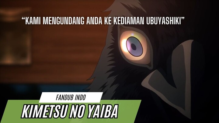 Undangan Dari Burung Beliau - Kimetsu No Yaiba Fandub Indonesia