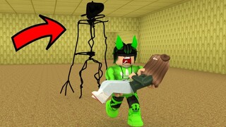 Backrooms W/Girlfriend | Roblox Apeirophobia Funny Moments (TAGALOG)