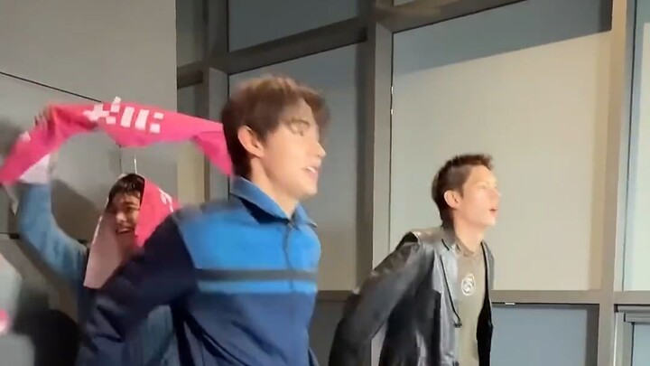 【CORTIS】chúng tôi đã cố gắng hết sức rồi 😂 #PUMPwithILLIT