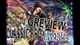 Last Cloudia  Nostalgia Classic RPG Pixel Art Gameplay Review  (Android&Ios)