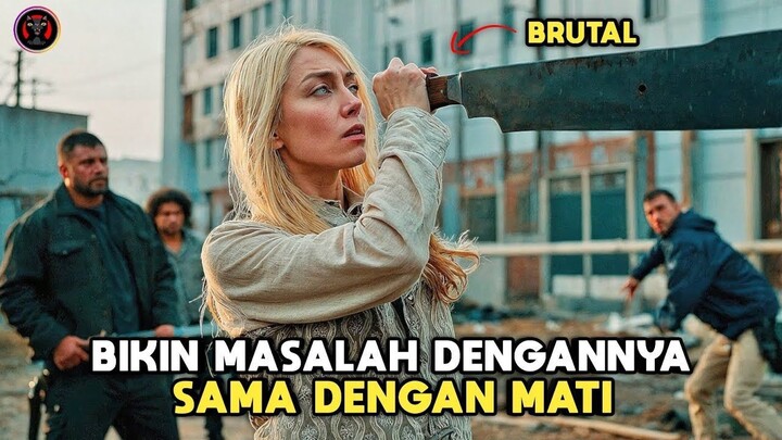 Mafia Membakar Restoran Miliknya, Tak Tahu Pemiliknya WANITA Pembunuh PROFESIONA