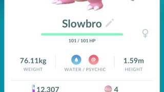 Slowbro