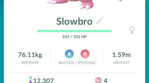 Slowbro