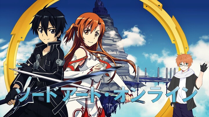 [AMV/MAD] Sword art online