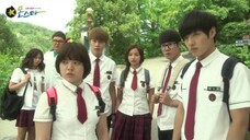 EP - 1 M○nSt@R (2013) Subtitel Indonesia