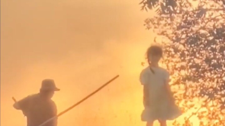 “终于明白反派为什么会因为一首歌愣住了~”
