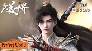 Preview | Perfect World | Episode 219