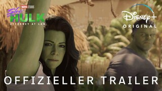 She-Hulk: Die Anwältin - Ab 18. August auf Disney+ streamen | Disney+