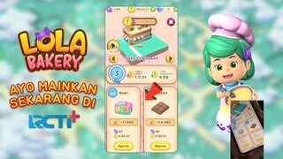 APA ITU KOMPONEN LOLA BAKERY?