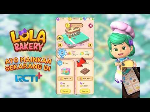 APA ITU KOMPONEN LOLA BAKERY?