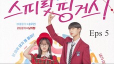 Drakor Spirit Fingers (2025) Eps 5 - Sub Indo