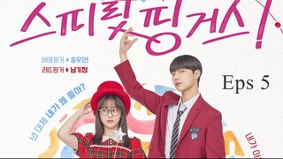 Drakor Spirit Fingers (2025) Eps 5 - Sub Indo