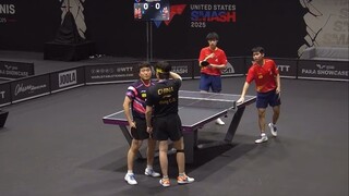 MD - QF | Liang/Wang Vs Huang/Lin