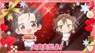 【2月14日】舞冰的祈愿 / 金牌得主 情人节快乐 特别映像【MCE汉化组】