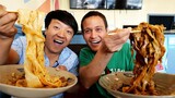ULTIMATE NOODLE TOUR with Mark Wiens in Greater Los Angeles!