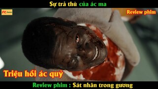 Sự trả thù của ác ma - Review phim Sát Nhân Trong Gương