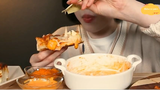 Gà rán Gô Chu, pizza Chi Ca Gô, gà viên 11 #amthuc