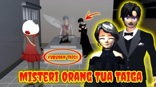 Misteri Orang Tua Taiga | Ternyata Mereka Muncul Ketika Taiga Mati - Sakura School Simulator