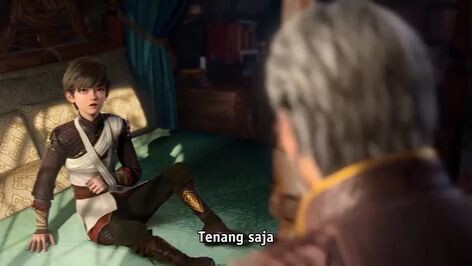 Coiling dragon episode 2 sub indo