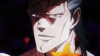 头上顶着尿素袋的男人诬陷jojo吃了他老太奶