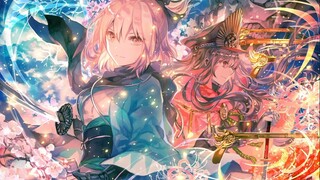 【FGO / Pure Music】! ! Đây là anh hùng Tấn vĩ đại nhất trong lịch sử loài người! ! Hãy cùng cháy hết 