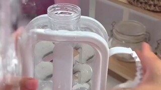 Ice Ball Maker, Portable Ice Maker Bottle Buy it now link in description