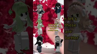 I just wanna be a style...PT.2 #roblox #robloxstory #slime #story