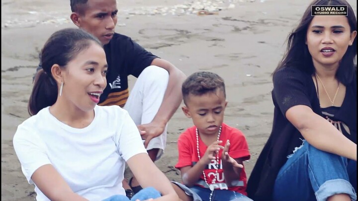 Lagu Natal 2021//BINTANG BERSINAR INDAH//Oswald studio record_ original song & video