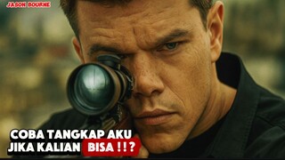 AWALNYA DIREMEHIN TERNYATA MANTAN AGEN KHUSUS PALING BERBAHAYA | JASON BOURNE