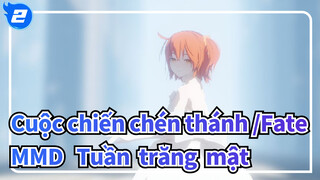 [Cuộc chiến chén thánh /Fate  MMD] Tuần trăng mật tuyệt đẹp ~ Nắm lấy tay anh_2