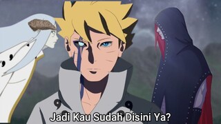 Boruto Episode 295 Subtitle Indonesia Terbaru - Boruto Two Blue Vortex 6 Part 99 Dendam Yang Sama