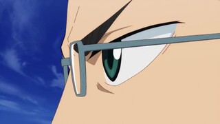 Yowamushie Pedal-limi break Espisode 23