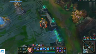 nunu urf #game