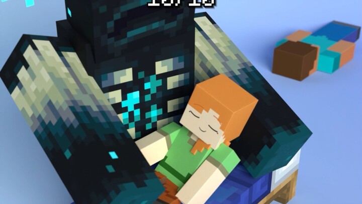 Which bed is the most comfortable? + More Minecraft physics