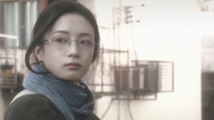 Are actresses with this kind of look rare in the Chinese entertainment industry?