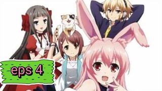 Mondaiji.tachi eps 4 full video