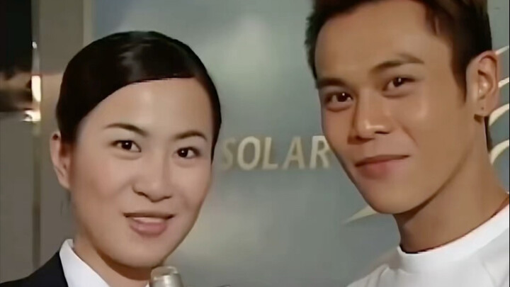 Back in the day, TVB was great at helping young people chase their dreams. May you stay and keep tho