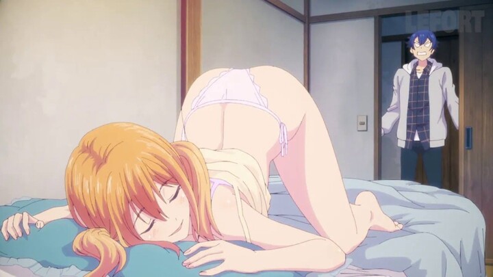 Anime 18+ No sensor Posisi pas saat ngebrutal🥵😫