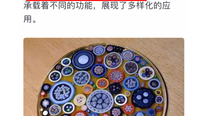 Potongan melintang benda-benda yang lucu!